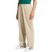 Adidas Sporthose ORIGINALS "ESS OPEN PT", Herren, Gr. XXL, N-Gr, beige (stone khaki, normal, gr.), Obermaterial: 70% Baumwolle, 30% Polyester, Hosen Sporthose