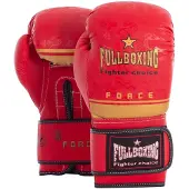 Fullboxing Force Leder Künstliche Boxhandschuhe
