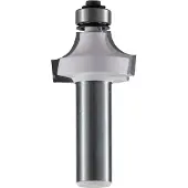 Makita Abrundfräser 28,6 mm Ø 8 mm Schaft - D-48393