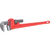 Ks Tools Stahl-Einhand-Rohrzange, 600 mm