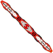 Softee Diamond 3t Padelschlägerschutz Rot Rot One Size