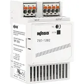 Wago 787-1202 Primär getaktete Stromversorgung,Compact,1-phasig 7871202