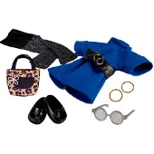 Nancy Luxury Shopping Collection Puppe