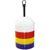 Softee Semi Circle Trainingskegel 40 Einheiten
