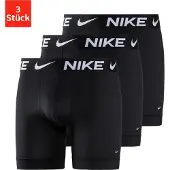 Nike Underwear Boxer "BOXER BRIEF 3PK" Packung, 3er, 3 Stk. mit Logo-Elastikbund