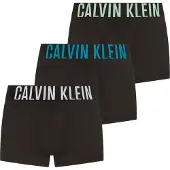 Calvin Klein 000nb3775a Trunk Boxershorts 3 Einheiten