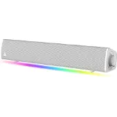 Creative Labs Labs Sound Blaster GS3, Verkabelt & Kabellos, 12 W, 65 - 20000 Hz, Weiß