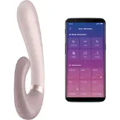 Satisfyer Rabbitvibrator 'Heat Wave' | 1 St Vibrator