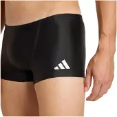 Adidas Badehose PERFORMANCE "SPORT BOXER", Herren, Gr. 4, N-Gr, schwarz, Obermaterial: 78% Polyamid, 22% Elasthan, Badehosen Badehose