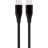 Gembird CC-USB2S-CMCM-1.5M-BK USB 2.0 Typ-C Soft-Touch-Silikonummantelung