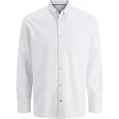 Jack & Jones Oxford Detail Langarmhemd