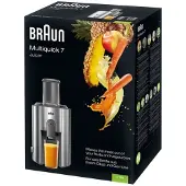 Braun Multiquick 7 J700 Entsafter