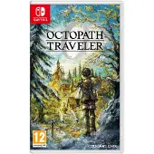 Octopath Traveler 0, Nintendo Switch, Nintendo Switch, T (Jugendliche), Code in einer Box