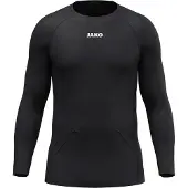 Jako Kinder Longsleeve Lightweight 6459-800 XS - Schwarz - XS