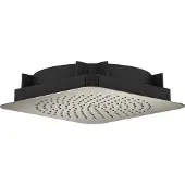 Hansgrohe AXOR Citterio C Kopfbrause 270/270 1-jet Deckenintegriert, 28794800, Farbe: Stainless Steel Optic
