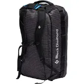 Black Diamond Stonehauler 60l Duffelbag Grau Grau One Size