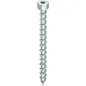 Heco TOPIX-plus 6,0 x 180, Zylinderkopf, T-Drive, VG, A3K
