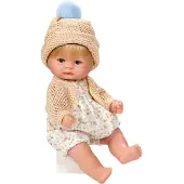 ASI - Bomboncín, 20 cm. - Baby doll (24114011)