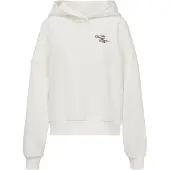 LeGer By Lena Gercke Hoodie "Simona, by Lena Gercke", lockere Passform, großer Rückenprint