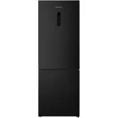 Cecotec Frigorífico Combi 2 Puertas Bolero CoolMarket Combi 495 Black