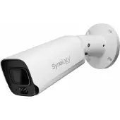 Synology BC800Z, IP-Sicherheitskamera, Innen & Außen, Kabelgebunden, FCC, IC, CE, UKCA, BSMI, VCCI, RCM, JATE REACH, ROHS, WEEE, Decke/Wand, Weiß
