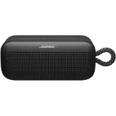 Bose SoundLink Plus Bluetooth-Lautsprecher Schwarz