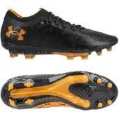 Under Armour Fußballschuhe für Herren UA MAGNETICO ELITE 5 FG MNSY GRAU Größe: EU 44 (US 10)