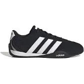 Adidas Herren Sneaker Adipista KI1466 36 - Core Black/Ftwr White/Silver - 36