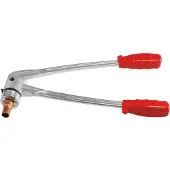 Rothenberger ROLOCK EXPANDER Power Torque Set, 10-12-16-22-28mmmit Innen- und Außenentgrater