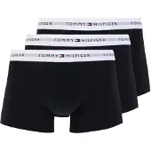 Tommy Hilfiger Um0um03889 Trunk Boxershorts 3 Einheiten