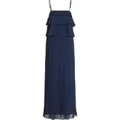 Vila Vichiffan Träger Maxikleid