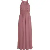 Vila Vimilina Neckholder Maxikleid