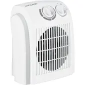 Concept VT-7010, Radiator/fan, Flur, Weiß, Drehregler, 1500 W, 750 W