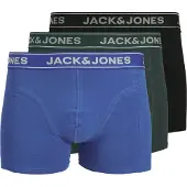JJ REBEL Black Friday Trunk Boxershorts Herren (3-pack) M