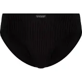 Bruno Banani Slip "ANTISTRESS 2.0", Herren, Gr. L, schwarz, Stoff, Obermaterial: 90% Polyamid, 10% Elasthan, Unterhosen Slip