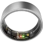 Ultrahuman Air Raw Smarter Ring