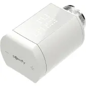 Somfy 1870508 Heizkörper-Thermostat io - Smarte Steuerung der Heizkörper über Funk