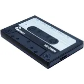 Inter-Tech Argus HD-25620 - Speichergehäuse - 2.5" (6.4 cm)