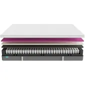 Cecotec Flow Hybrid + Matratze 90x190 Cm