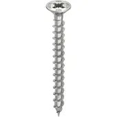 Heco TOPIX-plus 5 x 30mm A2 Senkkopf TG Pozi-Drive 200 St. - 61730