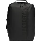 Superdry für Damen. W9110368A Rucksack Tarp Schwarz (OSFA), Lässig, Polyester