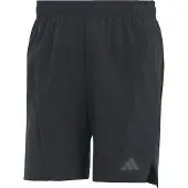 Adidas Shorts PERFORMANCE "D4T SHORT", Herren, Gr. XXL, L-Gr, schwarz (schwarz, innenbeinlänge ca. 23 cm), Obermaterial: 87% Polyester, 13% Elasthan, Hosen Shorts