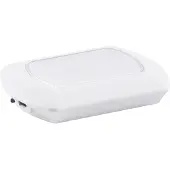 Müller-Licht LED-Akku-Möbelleuchte Mobina Push 10, weiß, 9,7 cm lang