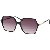 Lacoste Women's Sunglasses L6079S - Black with Gradient Grey Lens