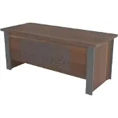 AEA Massivholz Schreibtisch Arbeitszimmermöbel Luxus Designer Tische Modern