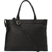 VOi Handtasche Umhängetasche Hirsch Jessi Hand Bag Black schwarz