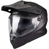 Mt Helmets Track Sv Pure Integralhelm