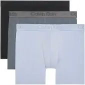 Calvin Klein 000nb3652a Boxershorts 3 Einheiten