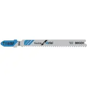 Bosch Stichsägeblatt T 118 BF Flexible for Metal - 2608634992