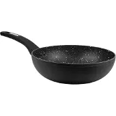 Carl Schmidt Sohn GmbH MARBURG Wok, Durchmesser: 24 cm, Aluminiumlegierung, antihaftbeschichet
